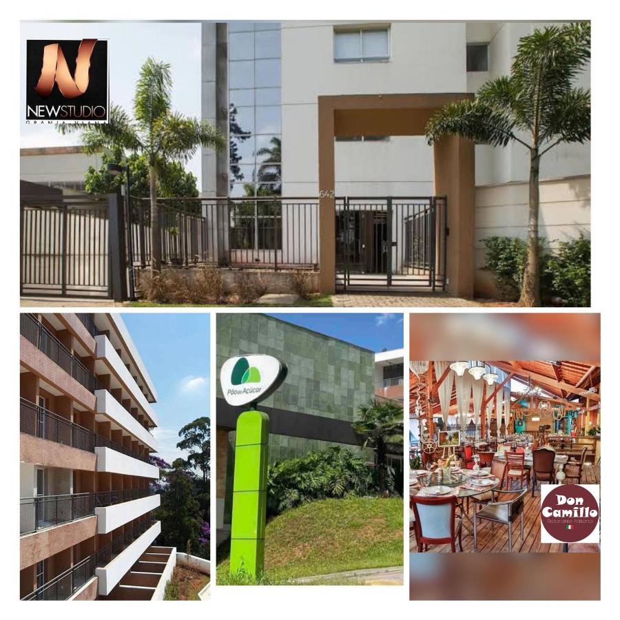 Studio Flat Suite Completo 519 Cotia (Sao Paulo) Exterior foto
