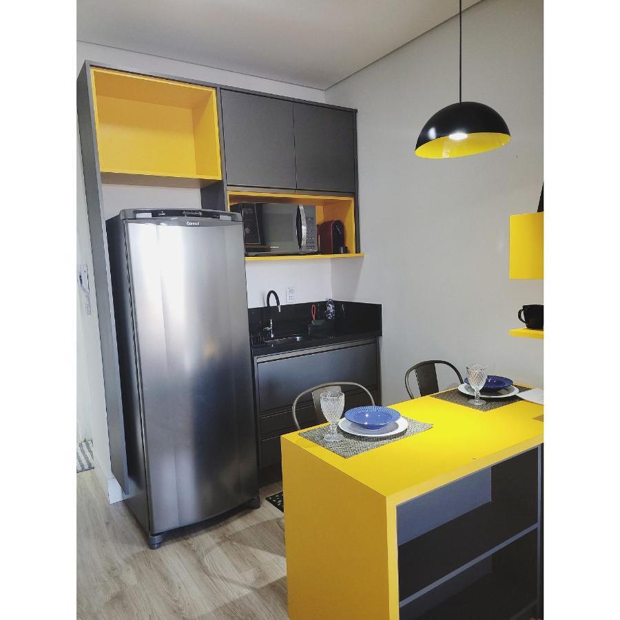 Studio Flat Suite Completo 519 Cotia (Sao Paulo) Exterior foto