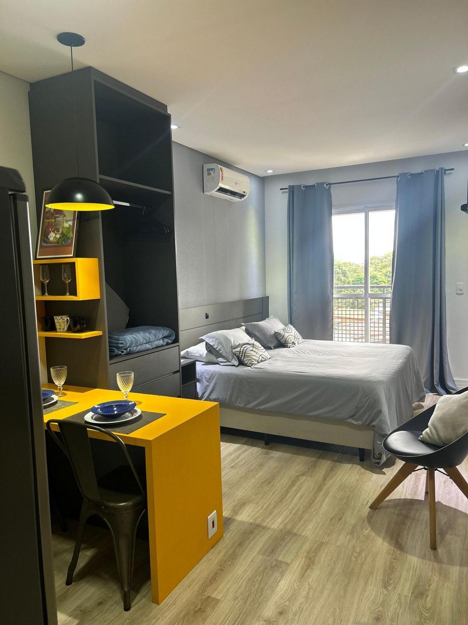 Studio Flat Suite Completo 519 Cotia (Sao Paulo) Exterior foto